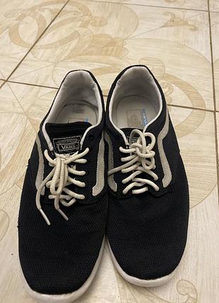Кросівки vans 3