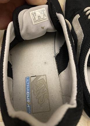 Кросівки vans 6