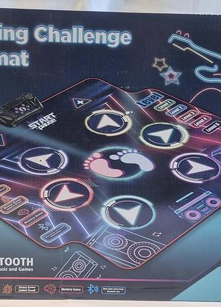 Ігровий килимок playmat, що танцює 4