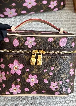 💎new💎брендовая женская сумка♥️♥️♥️с логотипом, nice vanity case in monogram canvas