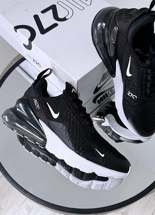 Крутые экстра популярные кроссовки nike air max 270