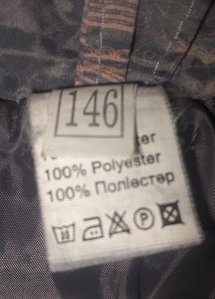 Куртка для девочки 3