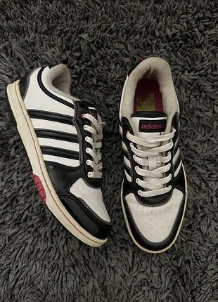 Кросівки adidas neo vibetouch