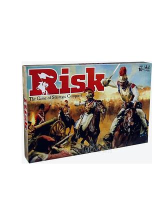 Настольная игра risk (риск) оригинал