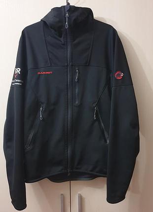 Куртка mammut soft shell