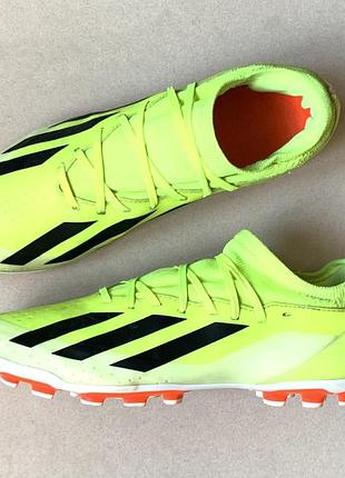 Бутси adidas x crazyfast (cambodia) оригінал