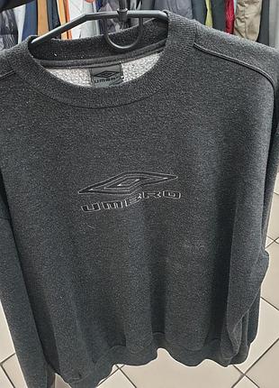 Светр umbro vintage