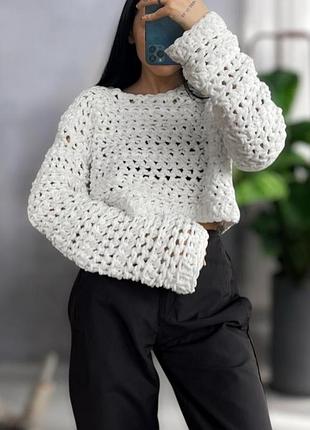 Светр топ жіночий