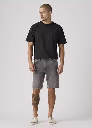 Шорти джинсові чоловічі levi’s😍