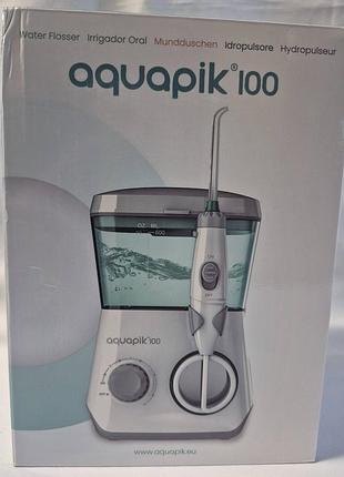 Стильний іригатор aquapik 100
