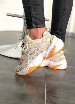 Nike m2k tekno desert camo snake🆕шикарні кросівки найк🆕купити накладений платіж2 фото