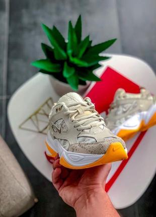 Nike m2k tekno desert camo snake🆕шикарні кросівки найк🆕купити накладений платіж4 фото