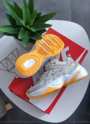 Nike m2k tekno desert camo snake🆕шикарні кросівки найк🆕купити накладений платіж6 фото