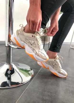 Nike m2k tekno desert camo snake🆕шикарні кросівки найк🆕купити накладений платіж5 фото