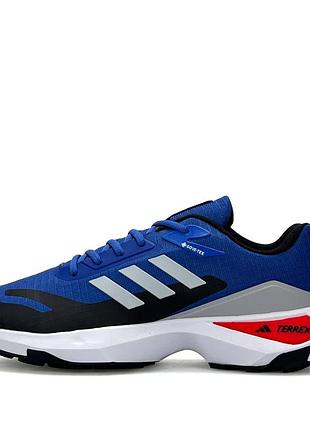 Adidas terrex navy white 9