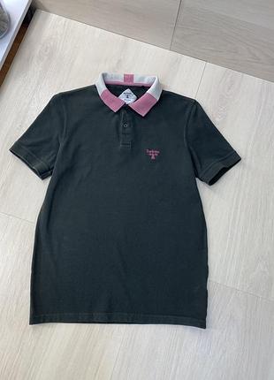Футболка barbour