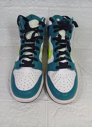 Кроссовки женские от nike dunk high db2170-109, 38p.