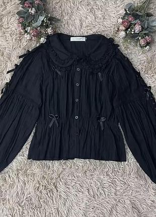 Сорочка у стилі lolita