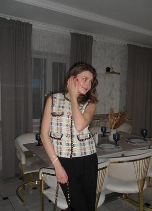 Жилетка one size