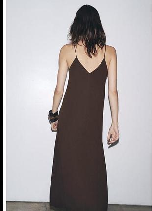 Сукня плаття zara 4
