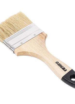 Кисть флейцевая стандарт 3" sigma (8301361) 5