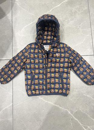 Дитяча куртка guess 3года унісекс  оригінал
