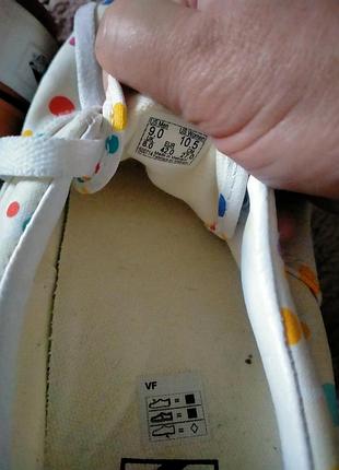 Кеди vans. 2