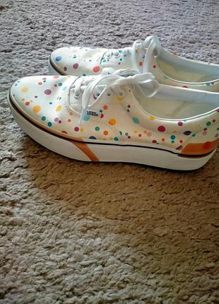 Кеди vans. 6