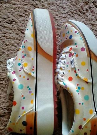 Кеди vans. 3