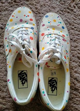 Кеди vans. 5