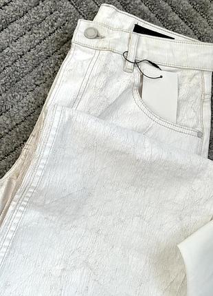 Джинси zara