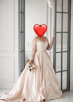 Весільна сукня nora naviano