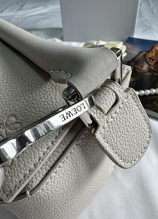Сумка 🤍loewe small puzzle milk🤍 10