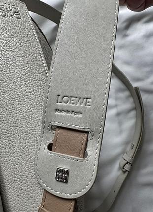 Сумка 🤍loewe small puzzle milk🤍 4