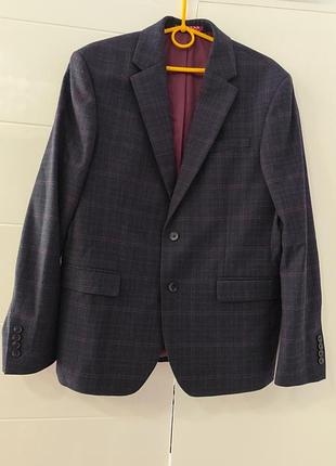 Пиджак, жакет moss london. состояние нового.