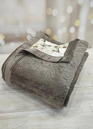 Двухстороннее покрывало 8