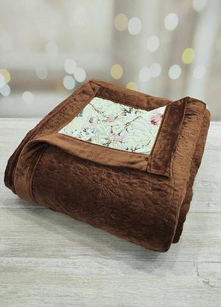 Двухстороннее покрывало 3