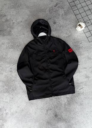 Стильная мужская ветровка hugo boss