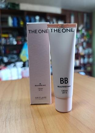 Выравнивающий bb крем с spf 15