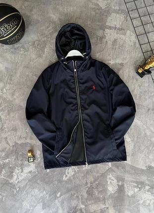 Стильная мужская ветровка polo ralph lauren