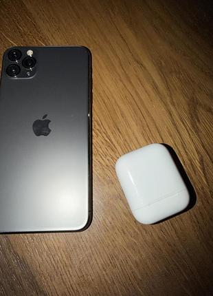 Iphone 11 pro max 256 gb  випуску 2019 року 3