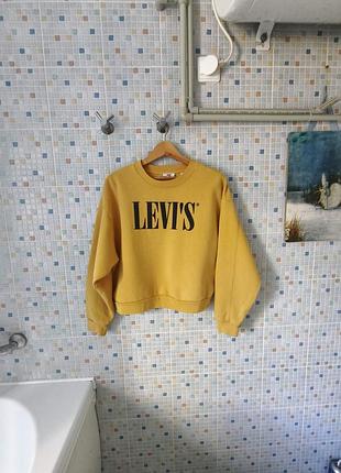 Світшот levis.