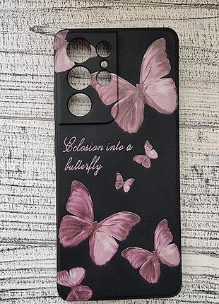 Чехол samsung s21 ultra