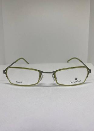 Окуляри вінтажні для зору оправа rodenstock y2k office siren альт vintage 2000s