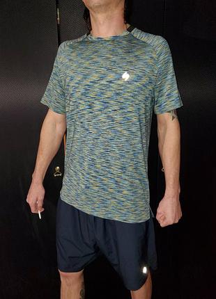 Спортивний сет souluxe футба+шорти чоловічий m-xl