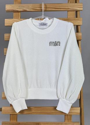 Свитшот на девочку