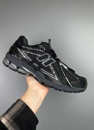 New balance 1906a black silver 2