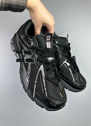 New balance 1906a black silver 4