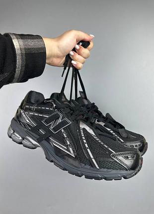 New balance 1906a black silver 6