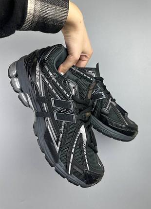 New balance 1906a black silver 5